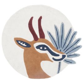 Teppich - Gazelle