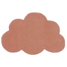 Teppich - Cloud - Terracotta