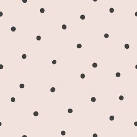 Tapete - Minima - Playful dots - Pearl