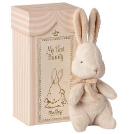 Mein erster Hase - Dusty rose
