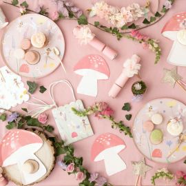 Cupcake-Set - Fairy
