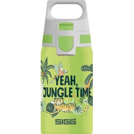 Shield One Trinkflasche - 500 ml - Jungle