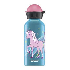 Trinkflasche - 400 ml - Unicorn Bella