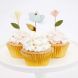 Cupcake-Set - Flower bouquet