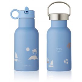 Anker Trinkflasche - Seaside sky blue