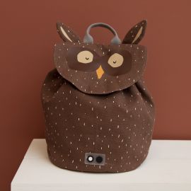 Rucksack mini - Mr. owl