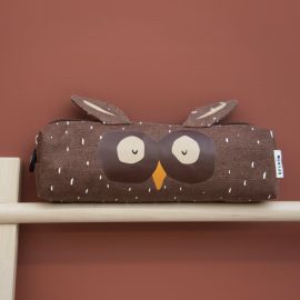 Langes FedermÃ¤ppchen - Mr. owl