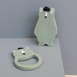 Spielzeug aus Naturkautschuk - Mr. polar Bear