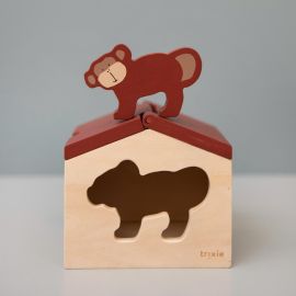 Holzhaus - Mr. monkey