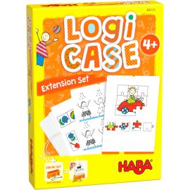 LogiCase Extension Set - Kinderalltag