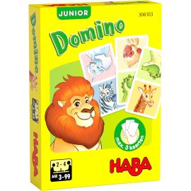 Spiel - Domino Junior
