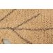 Waschbarer Teppich Monstera - Honey - 120x180 cm