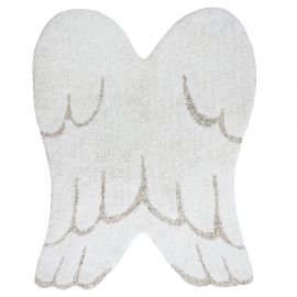 Waschbarer Teppich Mini Wings - 75x100 cm