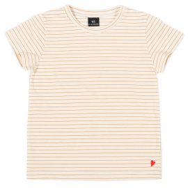 T-Shirt - Jersey Yellow Stripes - Baby