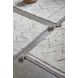 RugCycled waschbarer Teppich Azteca - 90x130 cm