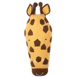Filzmaske Kaio - Giraffe