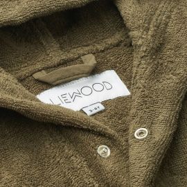 Lily Bademantel - Mr bear khaki
