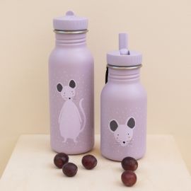 Trinkflasche 500ml - Mrs. Mouse