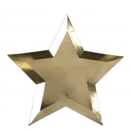 Tellern Foil Star