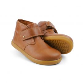Schuhe Kids + - Desert caramel