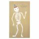 Deko - Vintage Halloween Jointed Skeletons