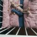 Kinderbettwäsche - Pink heather