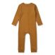 Birk Jumpsuit Pyjama - Golden caramel