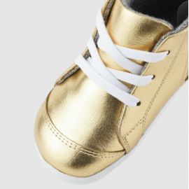 Schuhe Step Up - Alley-oop gold metallic