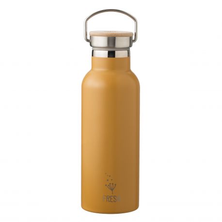 Nordic Trinkflasche uni - 500 ml - Amber gold