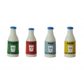 MINIS - Milchflaschen