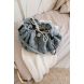 Baby Spielmatte & Tasche - Dusty Blue - Organic