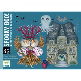 Kartenspiele - Spooky Boo