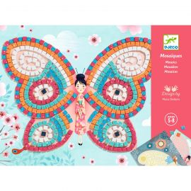Mosaik - Schmetterling