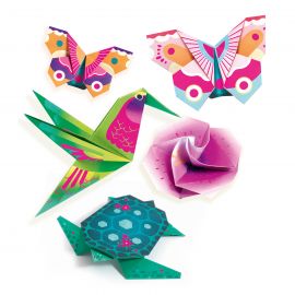Origami - Tropic