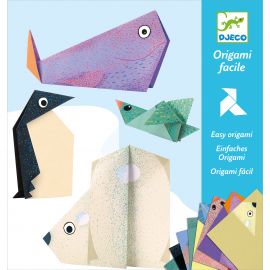 Origami Workshop Polartiere