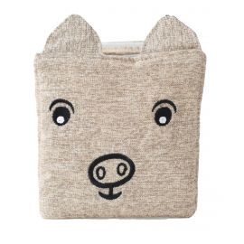 Stoffbuch Friendly Faces - Farm new