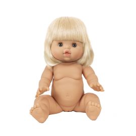 AngÃ¨le - Puppe Gordis 34 cm