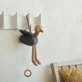 Geoffrey Garderobe - Sandy