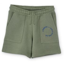 Frigg Sweat Shorts - Faune green