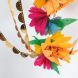 Deko-Kronleuchter - Bright Blossom