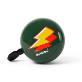 Fahrradklingel fÃ¼r Kinder - Lightning green