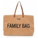 Tasche Family bag - Teddy Beige