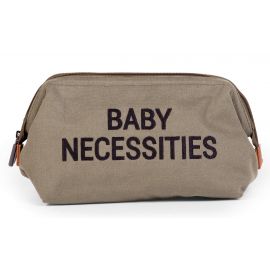 Baby Necessities Kulturbeutel - Canvas - Khaki