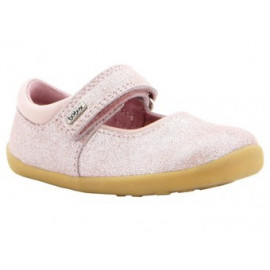 chaussures Step Up 'Shiny Dancer' pink glitter (p18-22)
