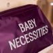 Baby Necessities Kulturbeutel - Lilas