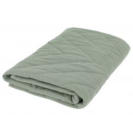 Baumwolldecke - 75x100cm - Bliss Olive
