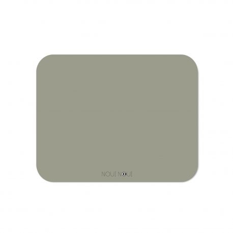 Tischset 43 x 34 cm - Olive Haze Grey