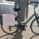 Fahrrad-Business bag Robin - Old Rose