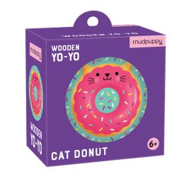 Jojo - Cat Donut
