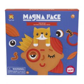Magnetischen Faltbildern Magna Face - People